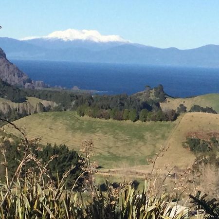Whakaipo Bay Cabin Retreat Taupo Exteriér fotografie