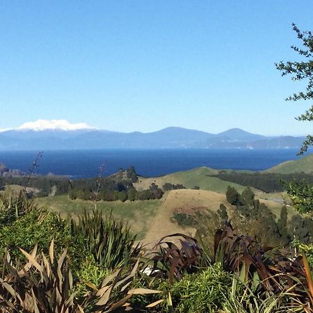 Whakaipo Bay Cabin Retreat Taupo Exteriér fotografie
