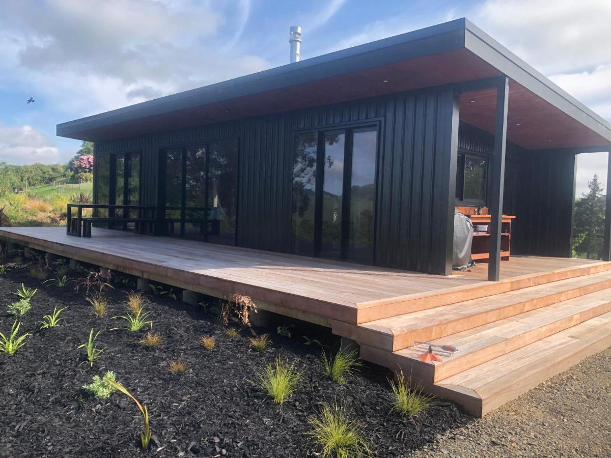 Whakaipo Bay Cabin Retreat Taupo Exteriér fotografie