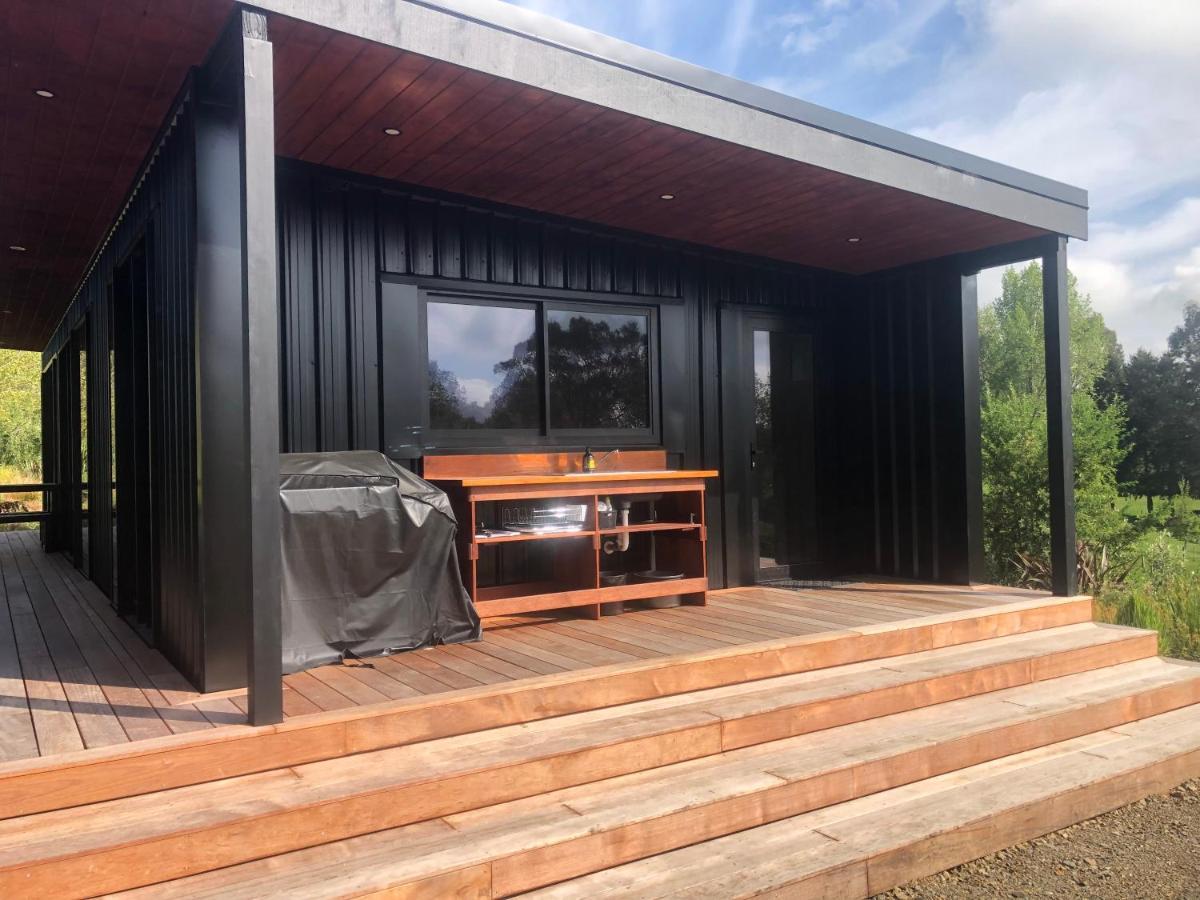 Whakaipo Bay Cabin Retreat Taupo Exteriér fotografie