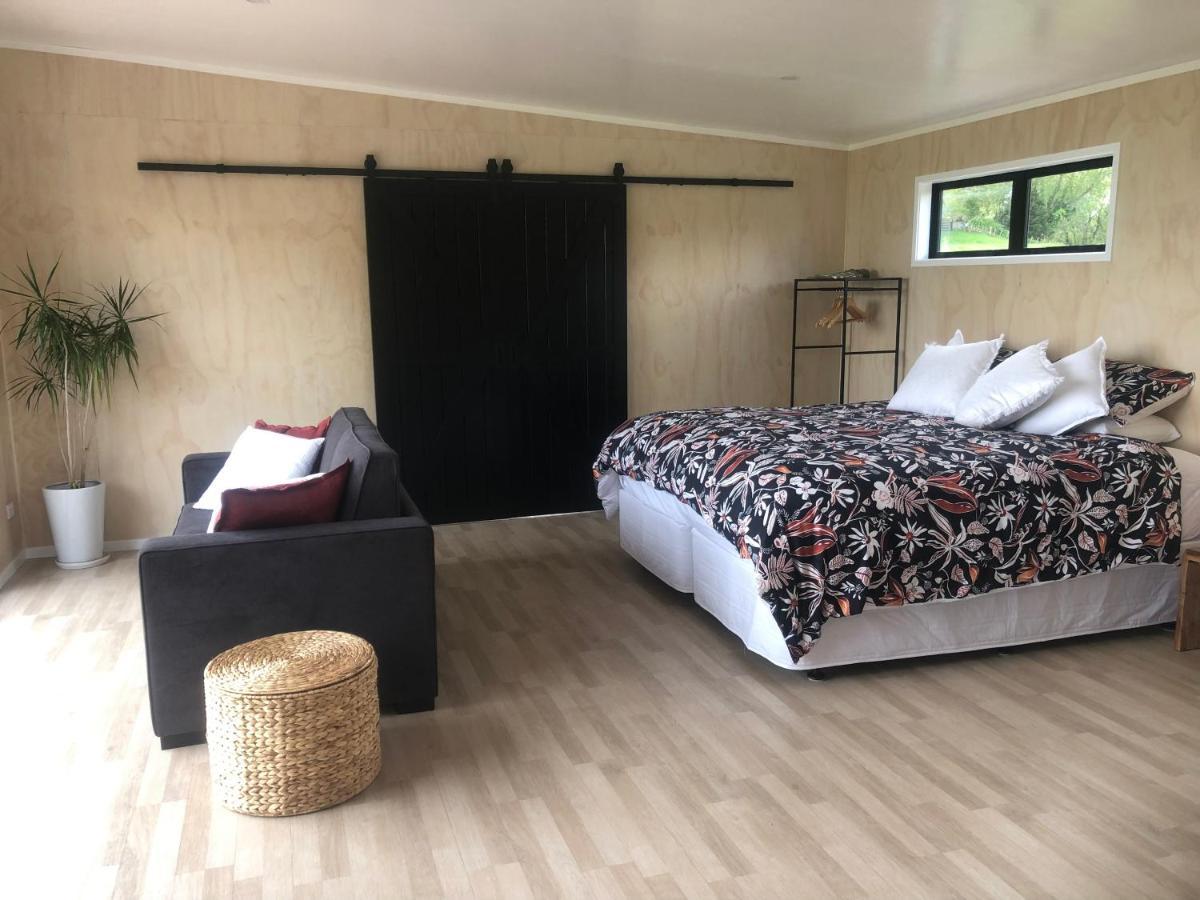 Whakaipo Bay Cabin Retreat Taupo Exteriér fotografie