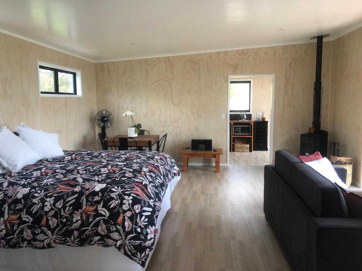 Whakaipo Bay Cabin Retreat Taupo Exteriér fotografie
