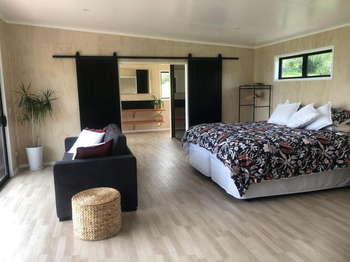 Whakaipo Bay Cabin Retreat Taupo Exteriér fotografie