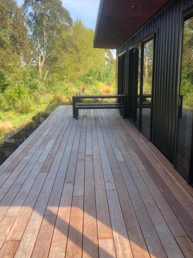 Whakaipo Bay Cabin Retreat Taupo Exteriér fotografie