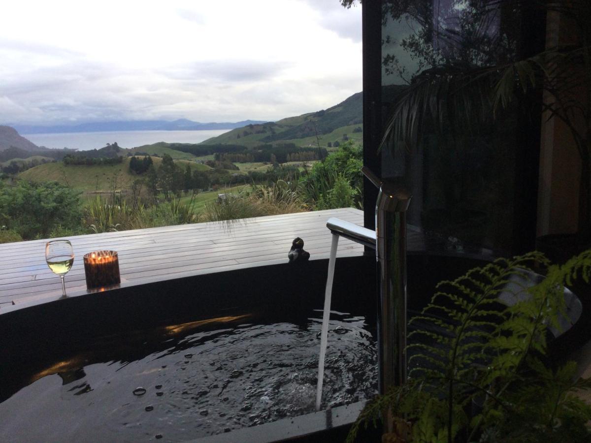 Whakaipo Bay Cabin Retreat Taupo Exteriér fotografie