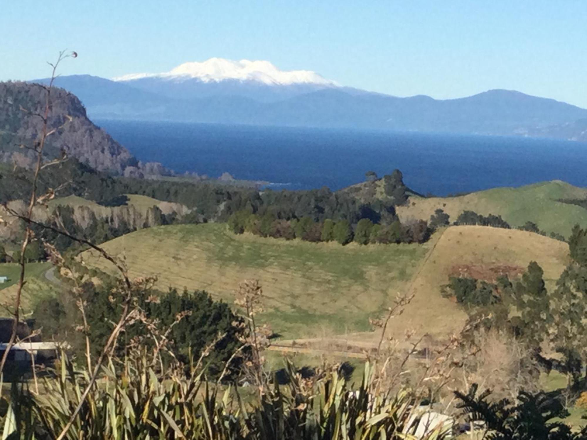 Whakaipo Bay Cabin Retreat Taupo Exteriér fotografie